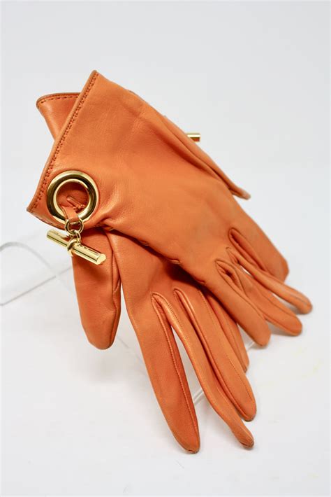 vintage hermes gloves|hermes hats for women.